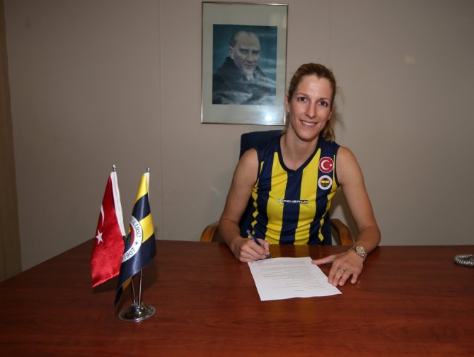 Mia Jerkov Fenerbahçe’de