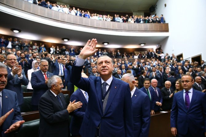 Cumhurbaşkanı Erdoğan’dan Abd’ye Katar Ve Pyd Eleştirisi