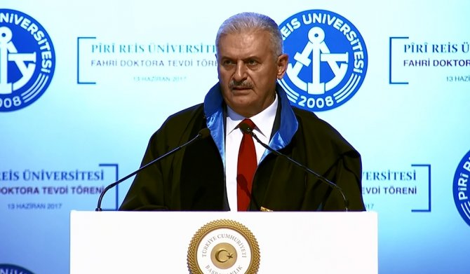 Başbakan Yıldırım: Avrupa’nın 2 Katından Fazla!