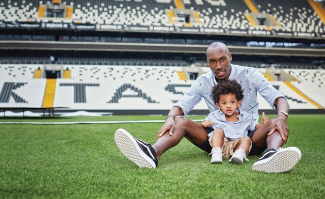 Beşiktaş’ta Babalar Gününe Özel Etkinlik