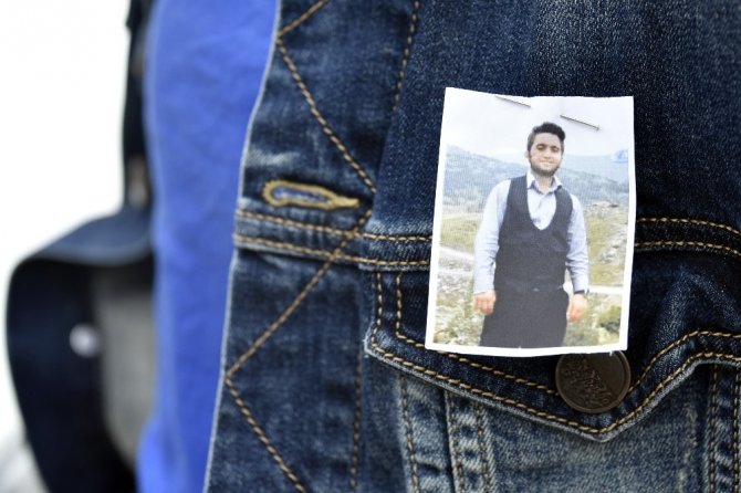 Gümüşhane’de Üzerine Kaya Düşmesi Sonucu Hayatını Kaybeden Üniversite Öğrencisinin Cenazesi Memleketine Uğurlandı