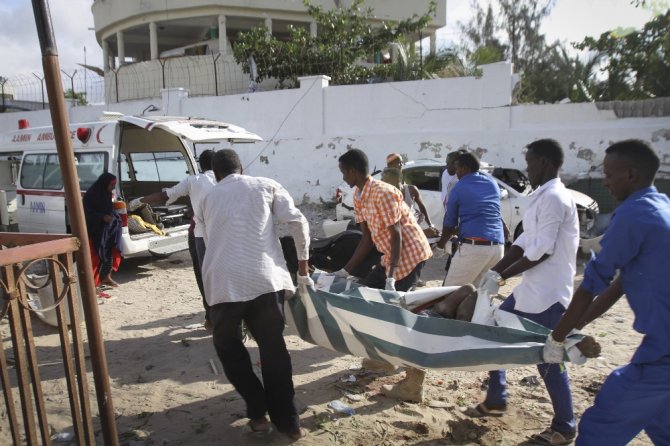 Somali’de Ölü Sayısı 31’e Çıktı