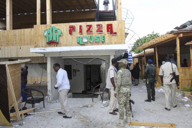 Somali’de Ölü Sayısı 31’e Çıktı