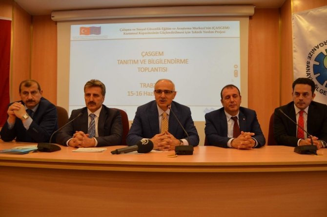 Yıldırımhan "Türkiye Her Yıl İş Sağlığı Ve Güvenliği’ne 75 Milyar Ödüyor"