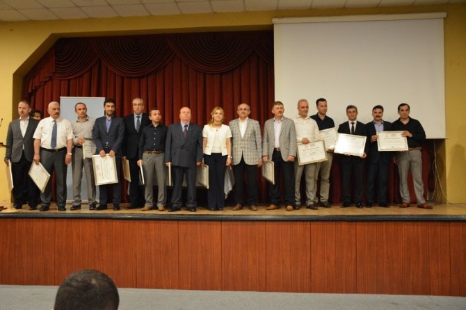 Trabzon’da Her Öğretmenin Bir Projesinin Olması Hedefleniyor