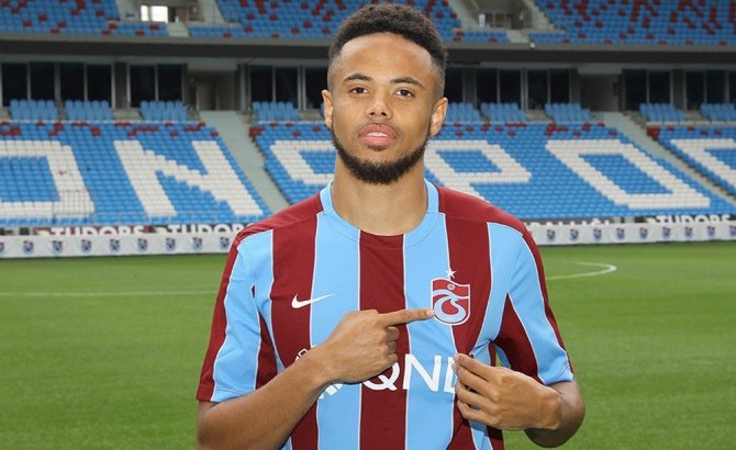 Trabzonspor Theo Bongonda İle Anlaştı