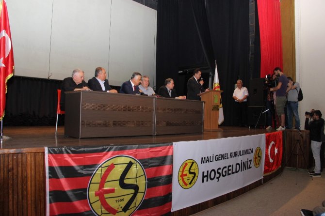 Eskişehirspor’da Borç 116 Milyon Tl