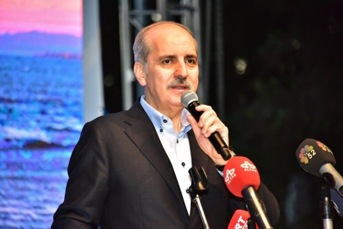 “İslam Coğrafyası Üzerindeki Oyunları Bozmak İçin..."