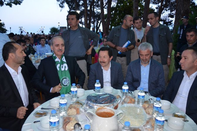 “İslam Coğrafyası Üzerindeki Oyunları Bozmak İçin..."