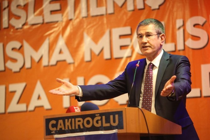 Başbakan Yardımcısı Canikli Giresun’da