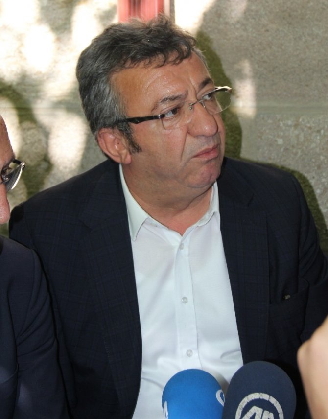 Chp Milletvekili Bayraktutan’ın Acı Günü