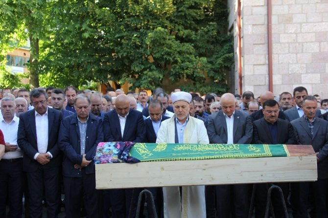 Chp Milletvekili Bayraktutan’ın Acı Günü
