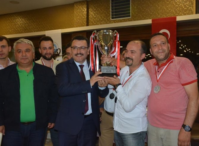 Ortahisar Ampute Futbol Takımından Büyük Başarı