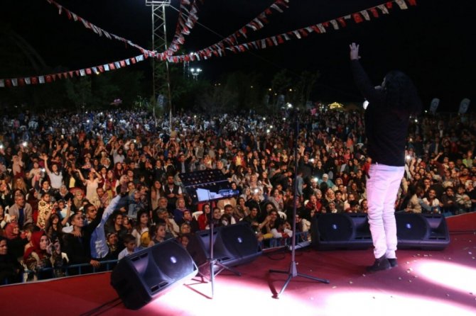 Murat Kekilli’den Unutulmaz Konser