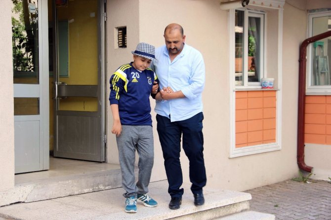 Tek Hayali Fenerbahçe’yi Statta İzlemek
