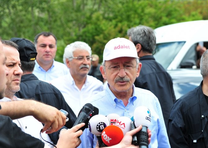 "Hepimizin Başı Sağ Olsun"