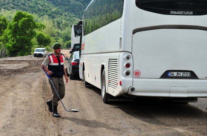 Chp’nin Yürüyüşünün 5. Günü Tamamlandı