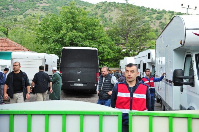 Chp’nin Yürüyüşünün 5. Günü Tamamlandı