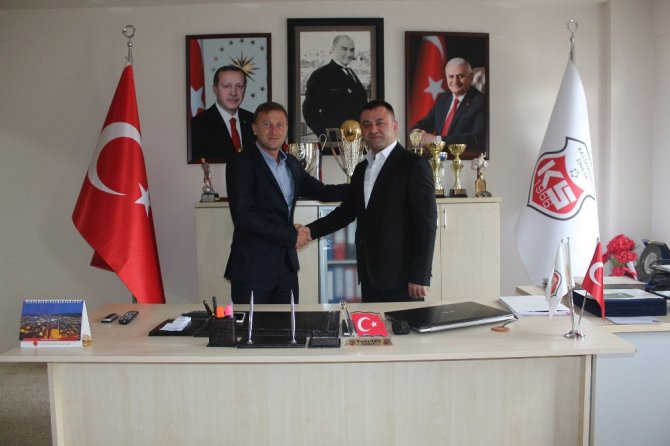 Kastamonuspor 1966’da Tarık Daşgün Dönemi