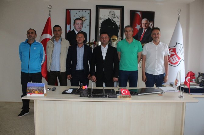 Kastamonuspor 1966’da Tarık Daşgün Dönemi