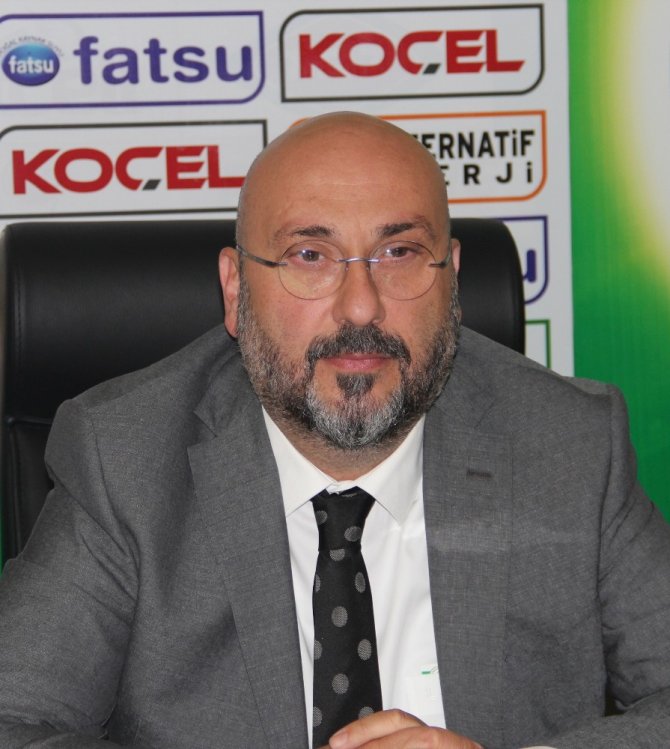 Giresunspor, Gökhan Süzen’e İmza Attırdı
