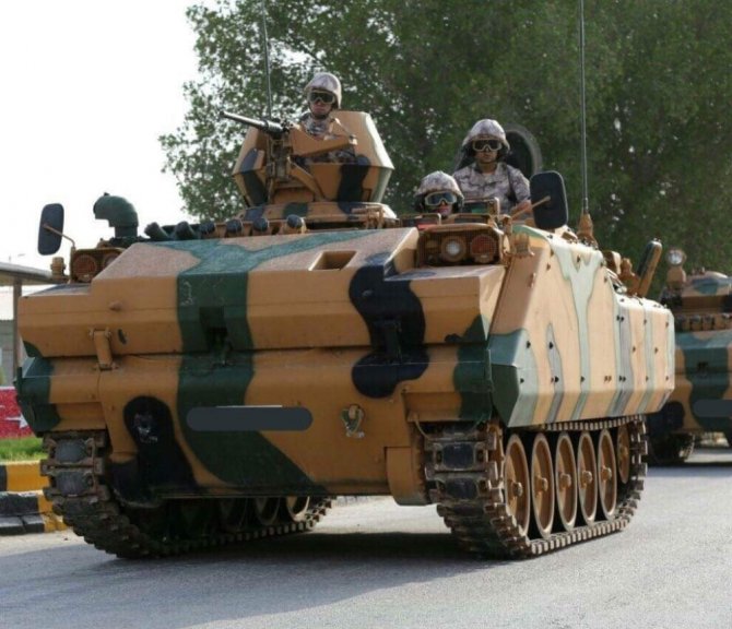 Türk Askeri Katar’da