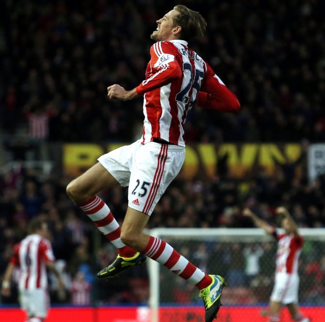 Peter Crouch Süper Lig’e Mi Geliyor ?