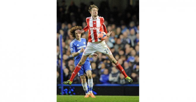 Peter Crouch Süper Lig’e Mi Geliyor ?