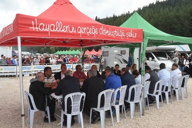 Chp Myk Toplantısı Böyle Yapıldı