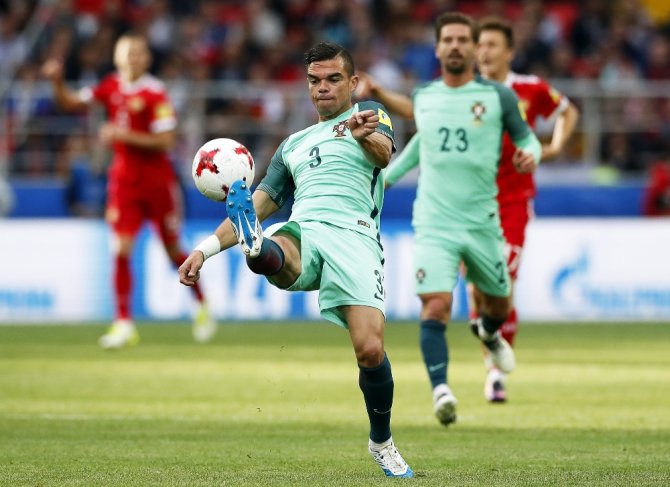 Portekiz Tek Golle 3 Puanı Kaptı