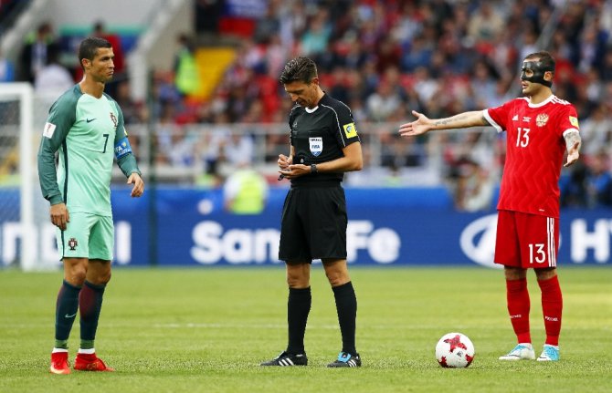 Portekiz Tek Golle 3 Puanı Kaptı