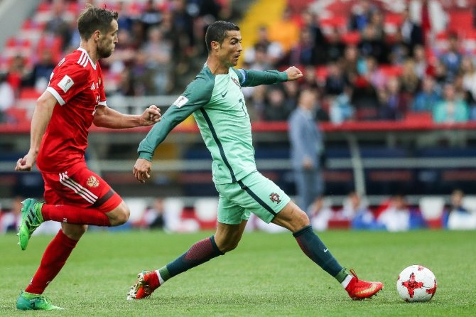 Portekiz Tek Golle 3 Puanı Kaptı
