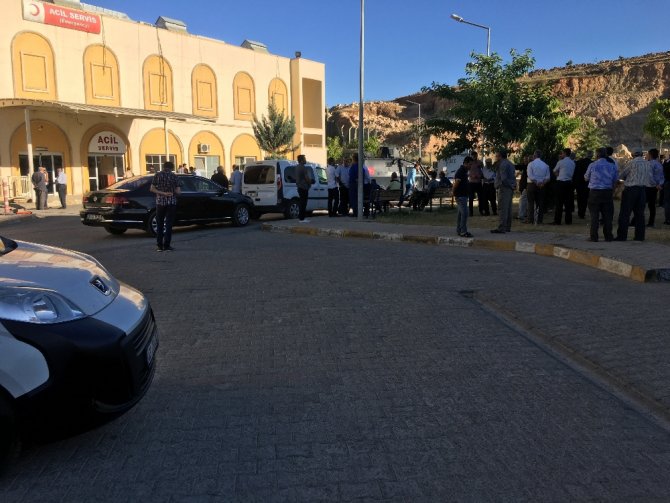 Mardin’de Evi Taradılar: 2 Ölü, 1 Yaralı