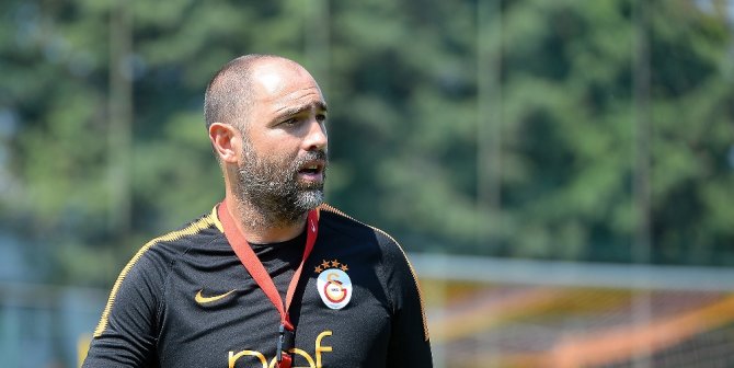 Galatasaray, Çalışmalarını Sürdürüyor