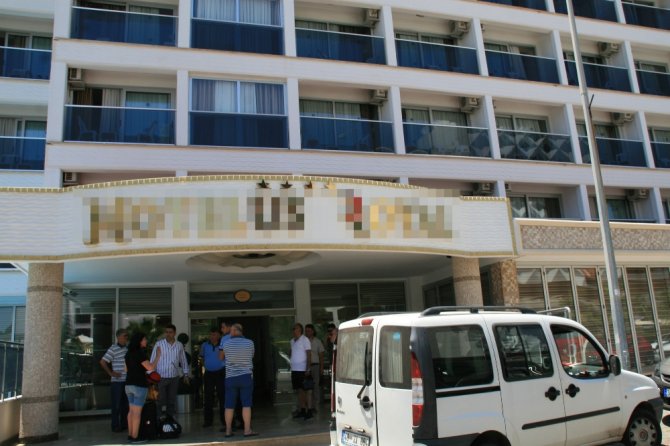 Rezervasyon Skandalı Yaşanan Otel Mühürlendi