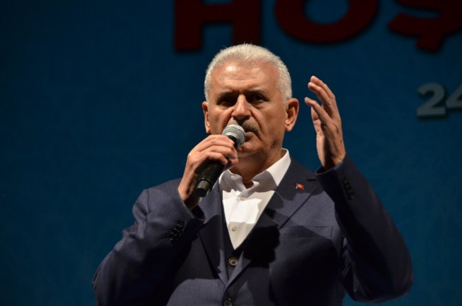 "Fetö’nün Alkışladığı Yürüyüş Adalet Değil Gaflettir”