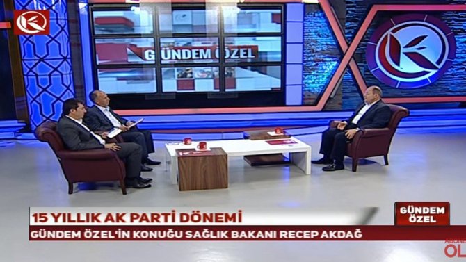 "Umarım Kılıçdaroğlu Bun Yanlıştan Döner"