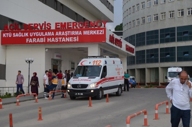 Trabzon’da Arama Faaliyeti Sırasında Patlama: 2 Asker Yaralı