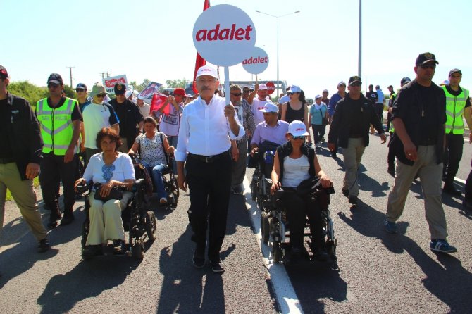 Kılıçdaroğlu Abant’ta