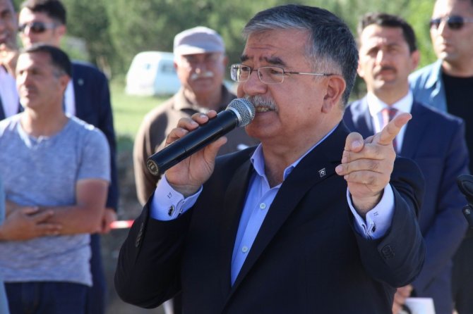 "Okul Öncesi Eğitimi Yaygınlaştıracağız"