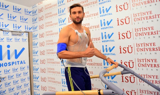 Fenerbahçe’de Sağlık Kontrolleri Başladı