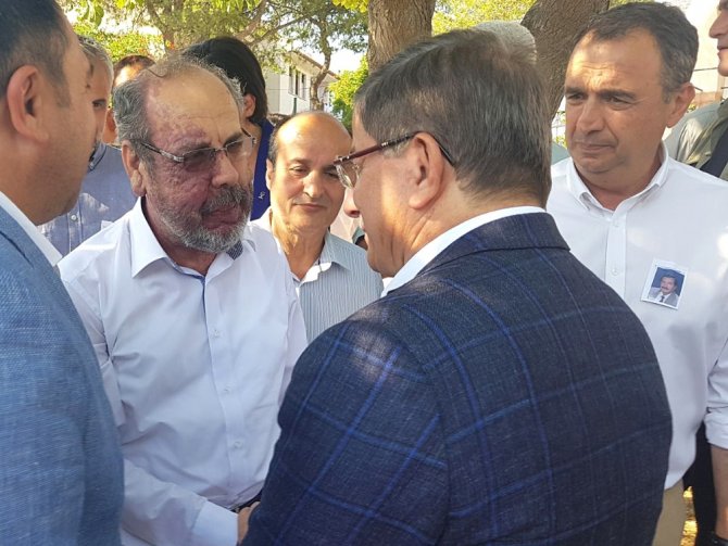 Eski Başbakan Davutoğlu’nun Acı Günü