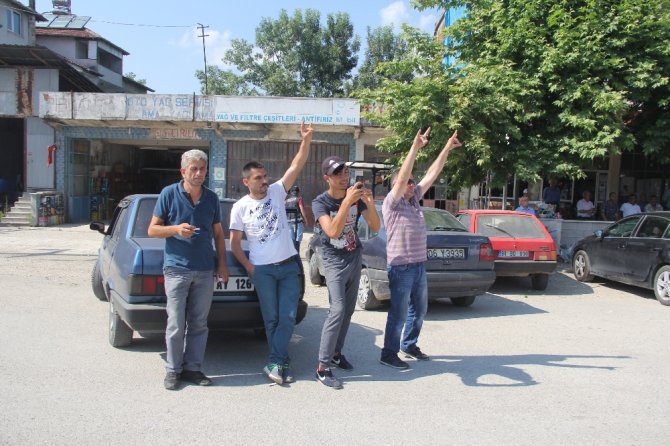 Yürüyüşün 14’üncü Günü Tamamlandı: Gergin Anlar Yaşandı