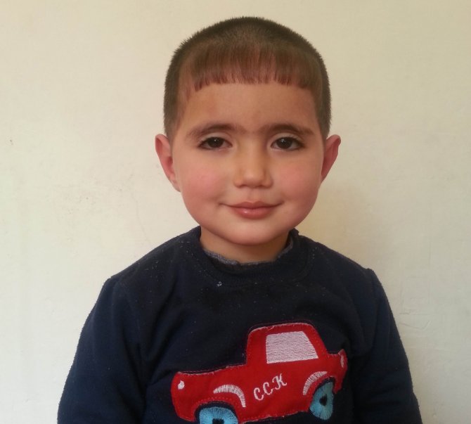 3 Yaşındaki Iraklı Çocuk Maganda Kurbanı Oldu