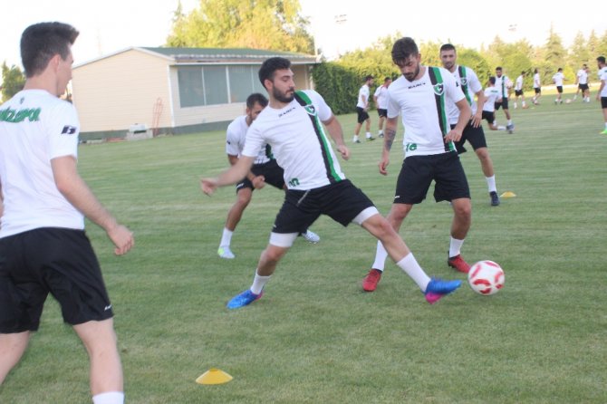 Denizlispor Yeni Sezon Hazırlıklarına Başladı