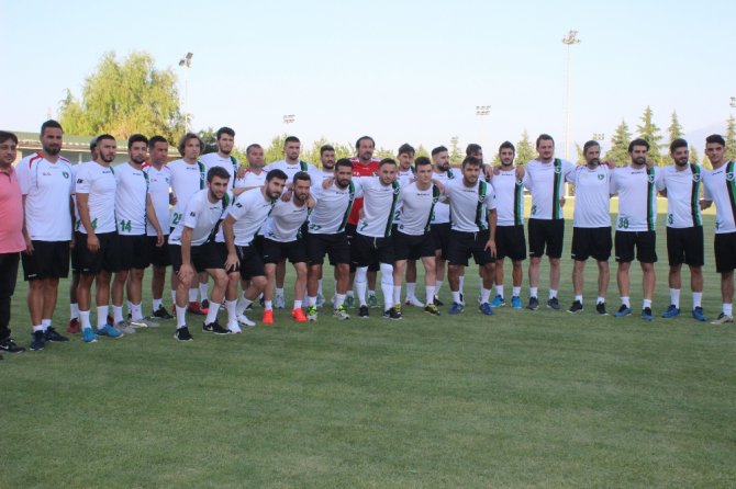 Denizlispor Yeni Sezon Hazırlıklarına Başladı
