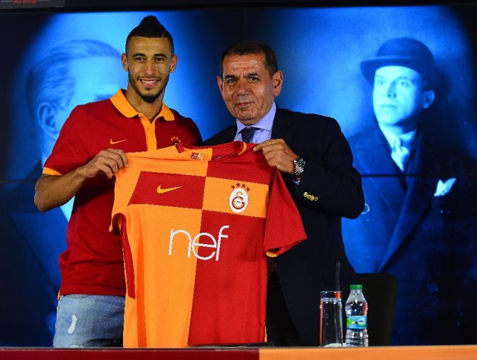 Belhanda Resmen Galatasaray’da: İşte Alacağı Ücret