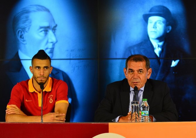 Belhanda Resmen Galatasaray’da: İşte Alacağı Ücret