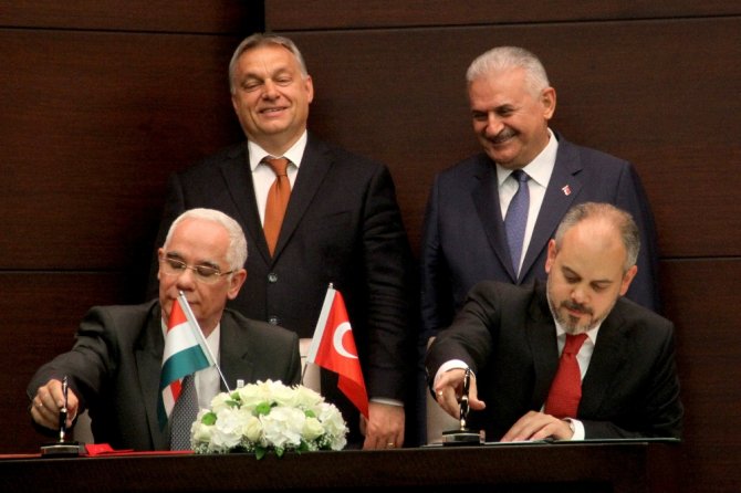 "Ab’nin Bu Konuda Hızlı Hareket Etmesinde Fayda Var"