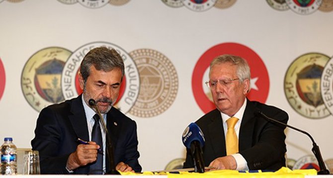 Aykut Kocaman İmzayı Attı